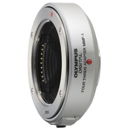Olympus MMF-1 Four Thirds Mount Adp to E-P1 / E-P2 Pen
