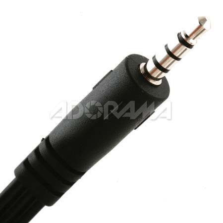 Olympus Audio/Video Hookup Cable
