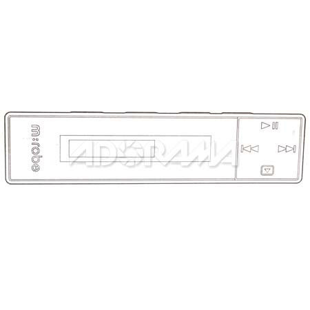 Olympus Remote Control for M:Robe MP3 Music Players