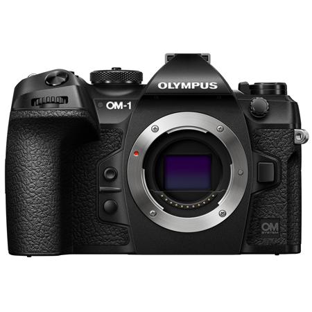 OM SYSTEM OM-1 Mirrorless Camera V210010BU000 - Adorama