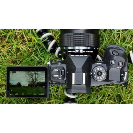 Olympus OM-D カメラ 12-40mm レンズセット OM SYSTEM OM-1 Mirrorless Camera w/ M.Zuiko ED 12-40mm PRO II Lens