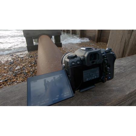 OM SYSTEM OM-1 Mirrorless Camera w/ M.Zuiko ED 12-40mm PRO