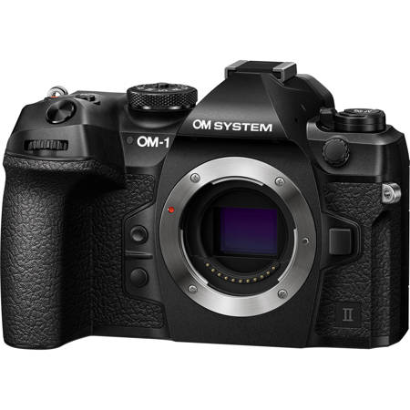 OM SYSTEM OM-1 Mark II Mirrorless Camera with M.Zuiko ED 12
