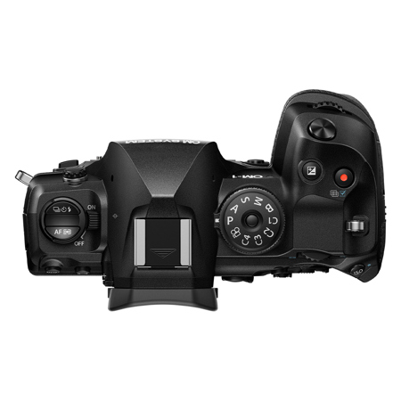 OM SYSTEM OM-1 Mark II Mirrorless Camera V210040BU000 - Adorama