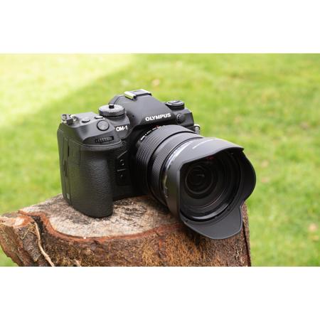 USED OM SYSTEM OM-1 Micro Four Thirds Mirrorless Digital Camera Body