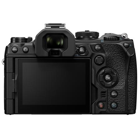 OM SYSTEM OM-1: Do the impossible. OM is (re)born.