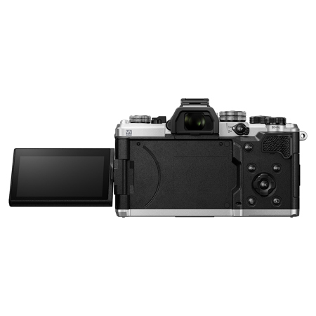OM SYSTEM OM-3 Mirrorless Camera with M.Zuiko Digital ED 12 OM SYSTEM OM-3 Mirrorless Camera with M.Zuiko Digital ED 12