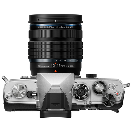 OMSYSTEM OM-3 12-45mm +17mm単焦点 OMSYSTEM OM-3 12-45mm +17mm単焦点 OM SYSTEM OM-3 Mirrorless