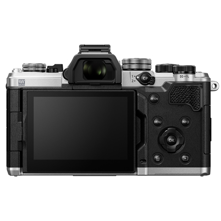 OM SYSTEM OM-3 Mirrorless Camera with M.Zuiko Digital ED 12 OM SYSTEM OM-3 Mirrorless Camera with M.Zuiko Digital ED 12