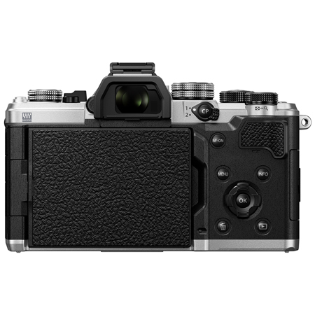 OM SYSTEM OM-3 Mirrorless Camera with M.Zuiko Digital ED 12-45mm f