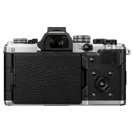 OM SYSTEM OM-3 Mirrorless Camera with M.Zuiko Digital ED 12-45mm f