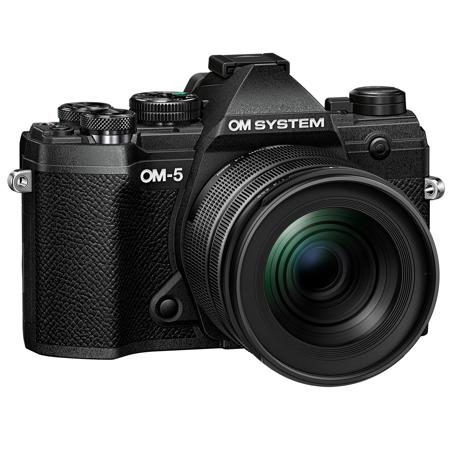 OM SYSTEM OM-5 本体 Buy OM-5 From OM SYSTEM