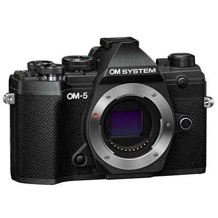 OM SYSTEM OM-5 Mirrorless Camera with M.Zuiko ED 12-45mm f/4.0 PRO