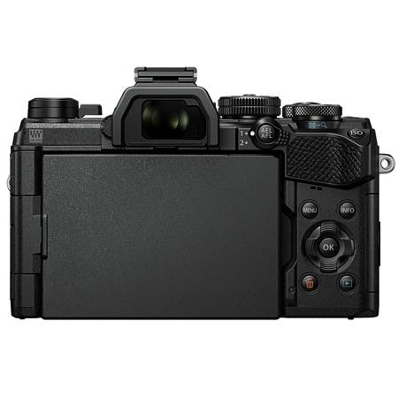 OM SYSTEM OM-5 Mirrorless Camera with M.Zuiko ED 12-45mm f