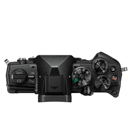 OM SYSTEM OM-5 Mirrorless Camera, Black