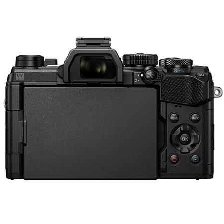 OM SYSTEM OM-5 Mirrorless Camera, Black