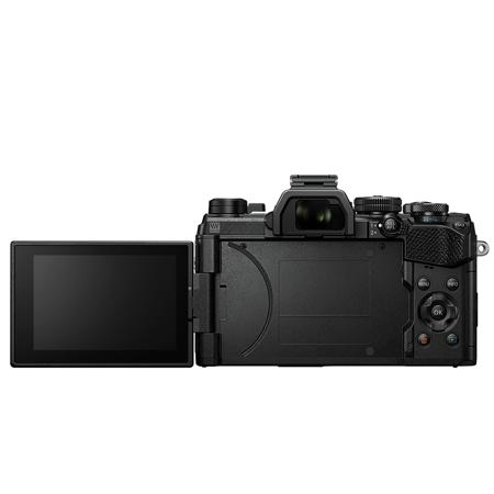 OM SYSTEM OM-5 Mirrorless Camera, Black