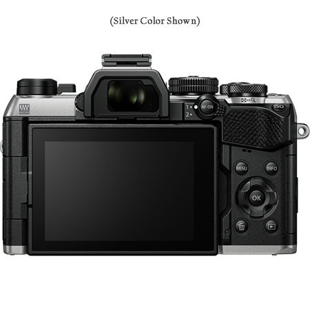 OM SYSTEM OM-5 Mark II ボディ ブラック 新品 OM SYSTEM OM-5 Mark II Mirrorless Camera (Black) V210070BU000
