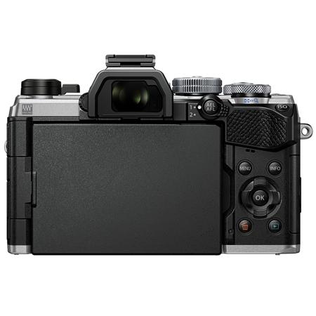 OM SYSTEM OM-5 Mirrorless Camera, Silver V210020SU000 - Adorama