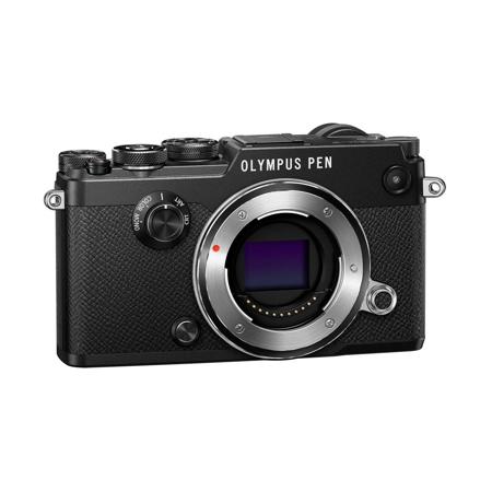 USED Olympus PEN-F 20MP Mirrorless Micro Four Thirds Digital