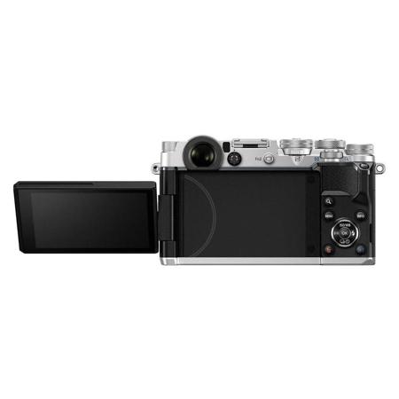Olympus PEN-F 20MP Mirrorless Body, Silver