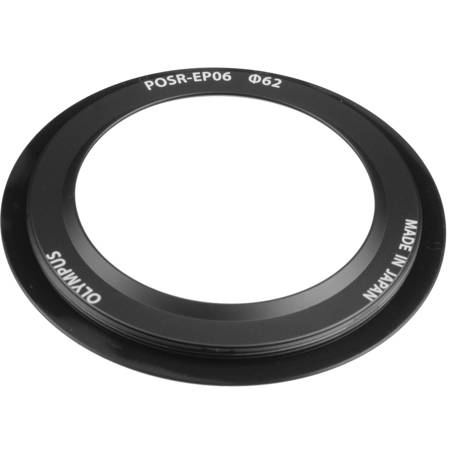 Olympus POSR-EP06 UW Anti-Reflecting Ring for 12-40mm f/2.8 Pro Lens