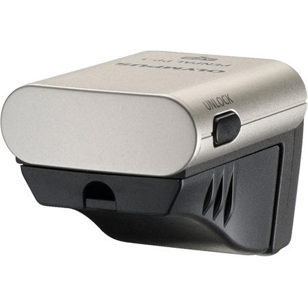 Olympus PP-1 Penpal Cube Bluetooth, Silver