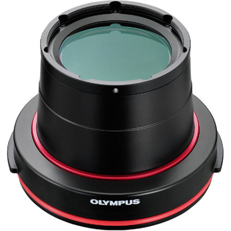 Olympus UW Macro Lens Port PPO-EP03 V6310130U000 - Adorama