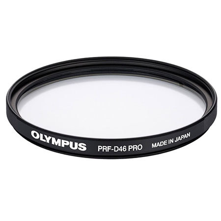 Olympus 46mm PRF-D46 PRO Clear Protective Filter