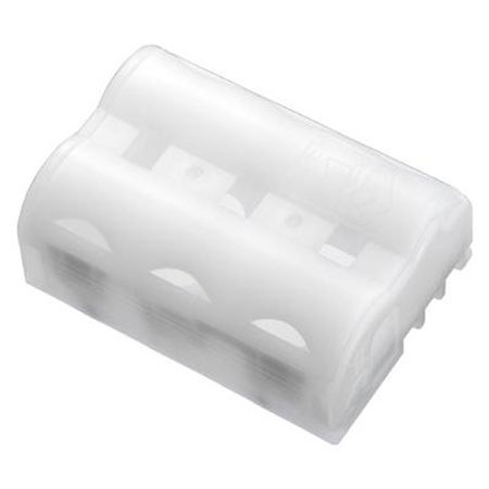 Olympus PS-LBH1 (W) Battery Holder for CR-123A Battery
