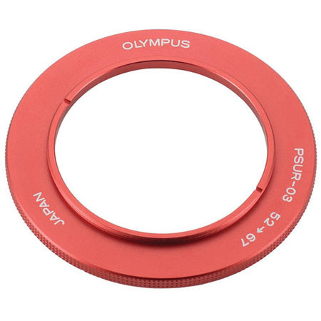 Olympus PSUR-03 Underwater Step Up Ring