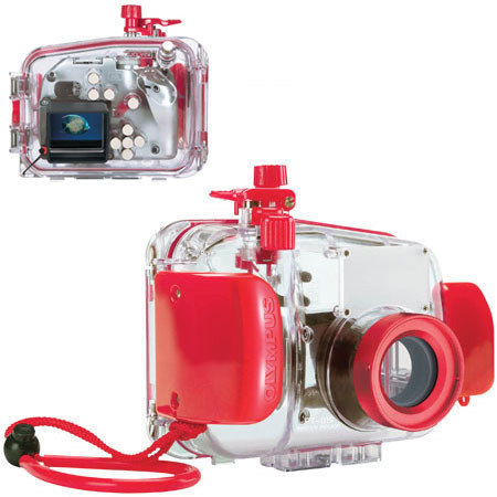 Olympus PT-019 Under Water Housing for C5000 Digital Camera #200431