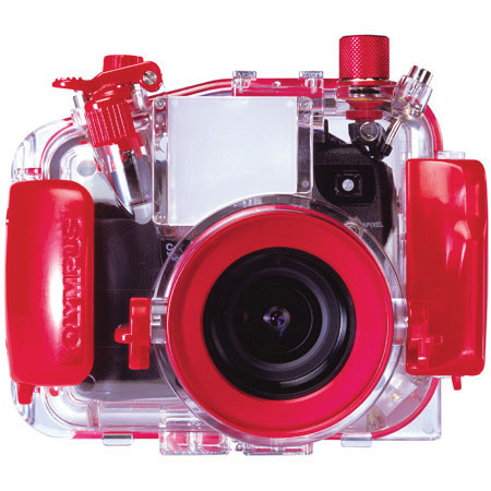Olympus PT-020 Under Water Housing for C5060 Digital Camera. #200432