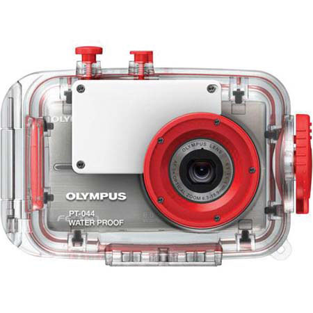 Olympus PT-044 Underwater Housing for Stylus FE-360