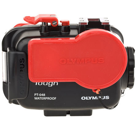 Olympus PT-048 Underwater Housing for 8010/6020