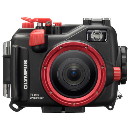 Olympus PT-050 Underwater Housing for XZ-1 Camera