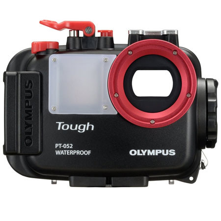 Olympus PT-052 Underwater Housing for TG-820 Camera