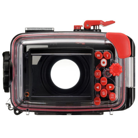 Olympus PT-053 Underwater Housing for TG-1 & TG-2 iHS Camera