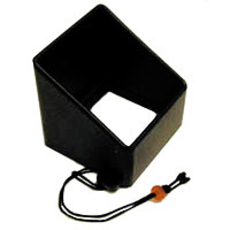 Olympus Replacement LCD Hood for the PT-015 & PT-017 Underwater Housings.