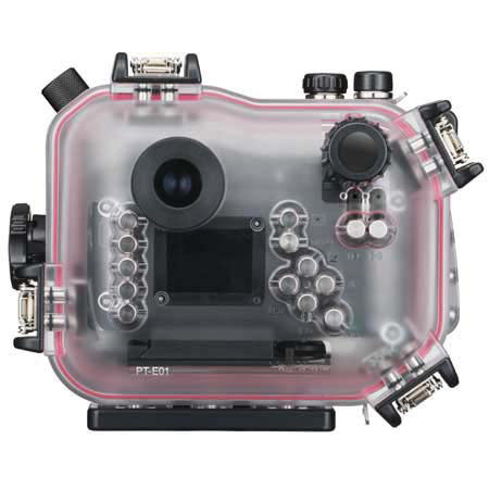Olympus PT-E01 Underwater Housing for EVOLT E-300