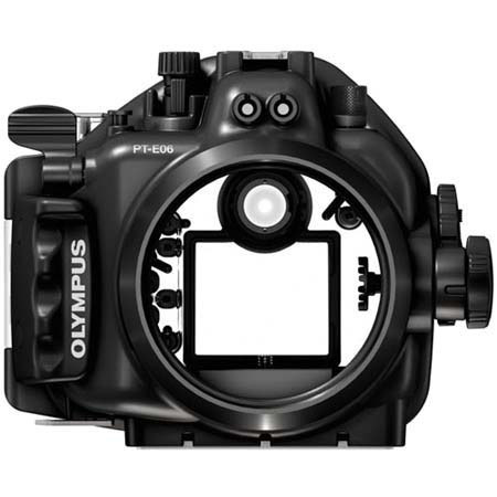Olympus PT-E06 Underwater Housing for E-620 DSLR