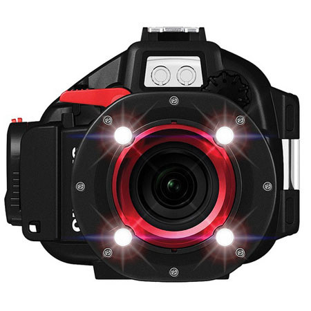 Olympus PT-EP06L Underwater Housing for PEN E-PM1