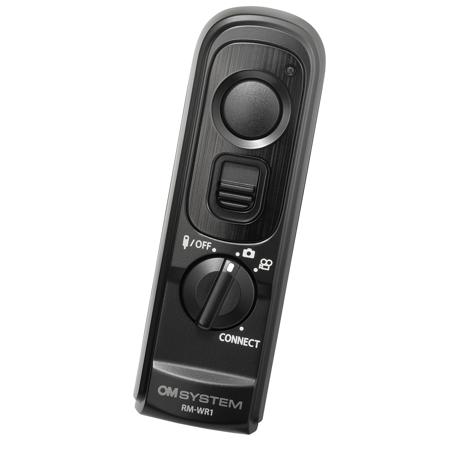 OM SYSTEM RM-WR1 Wireless Remote Control for OM-1 Camera