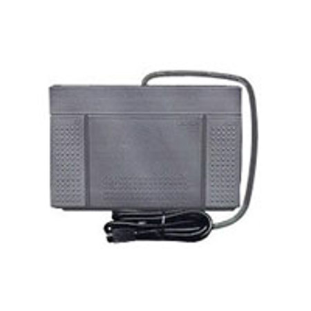 Olympus RS-25, Replacement Foot Control Switch for Voice Recorders, DSS Software Required, Not Included.