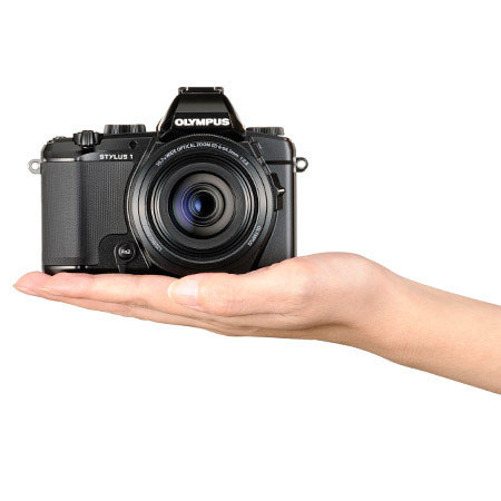 Olympus Stylus 1 Digital Camera