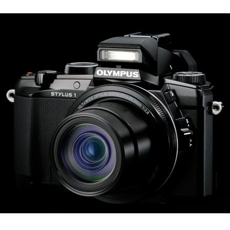 Olympus Stylus 1 Digital Camera