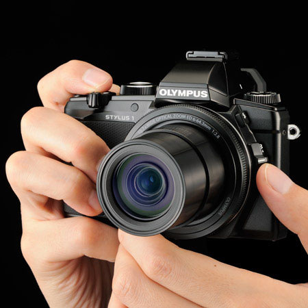 Olympus Stylus 1 Digital Camera