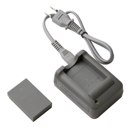 Olympus SBLS-5 Battery Charger Kit