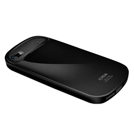 iOttie Sprinkle Protective Case Cover for iPhone 5, Black