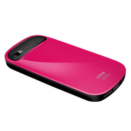 iOttie Sprinkle Protective Case Cover for iPhone 5, Magenta